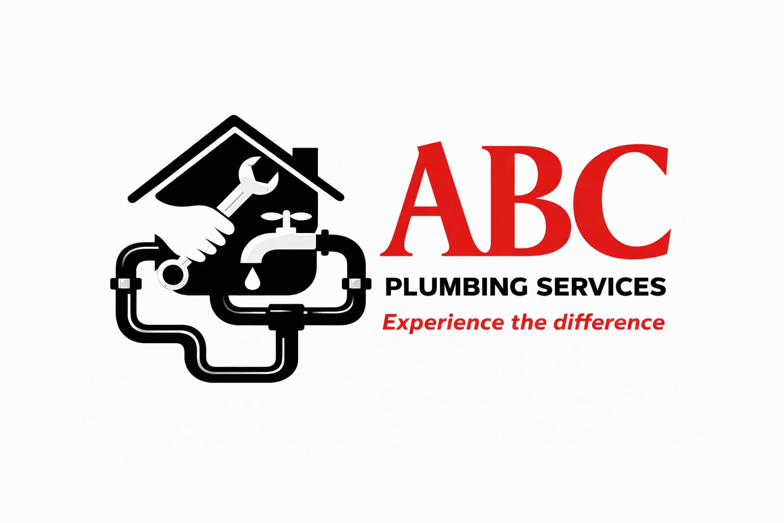 ABC Plumbing Services logo